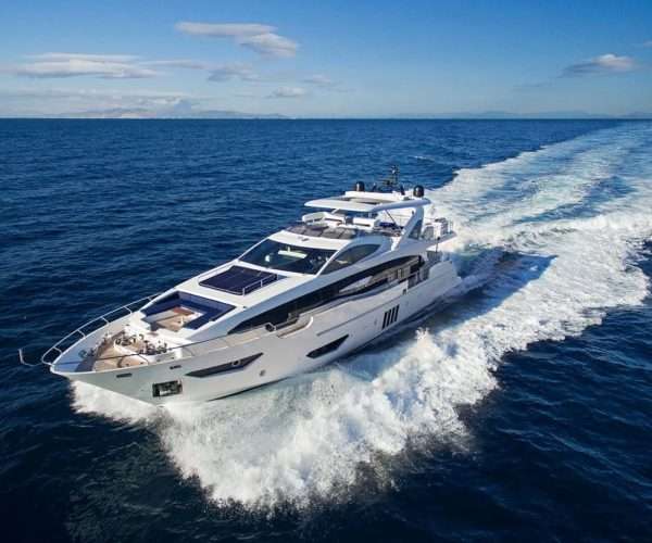 Yacht Charter